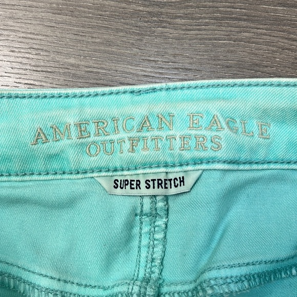 American Eagle Jegging Size 0 - Picture 6 of 7